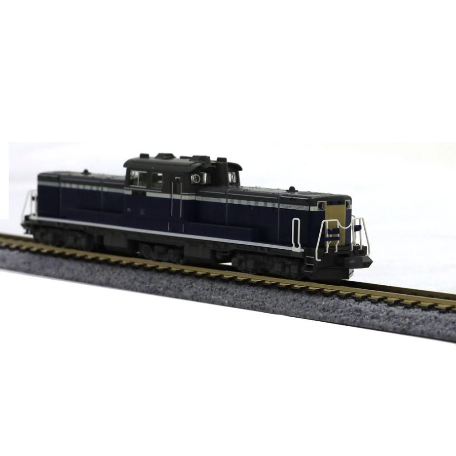 カトー（KATO） DD51 後期 耐寒形 JR貨物A更新色 【KATO・7008-J