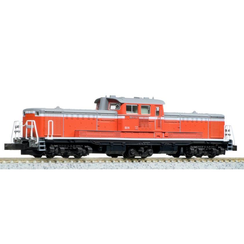 カトー（KATO） DD51 500 前期 耐寒形 【KATO・7008-P】 : ミッド