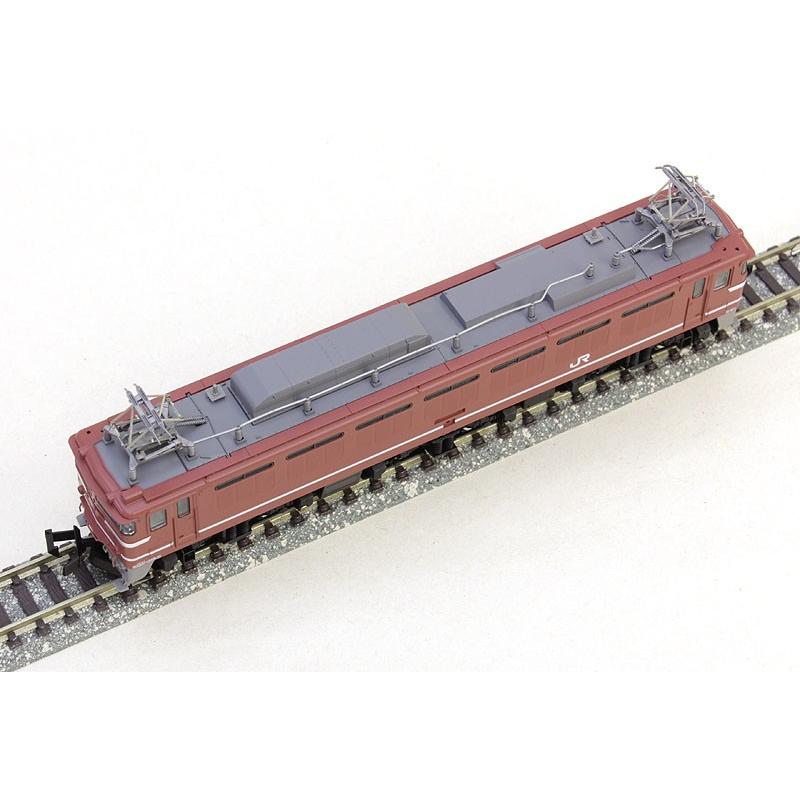 Ef81 600 735号機 Jr貨物更新車 Tomix 7101t 7101t ミッドナイン 通販 Yahoo ショッピング