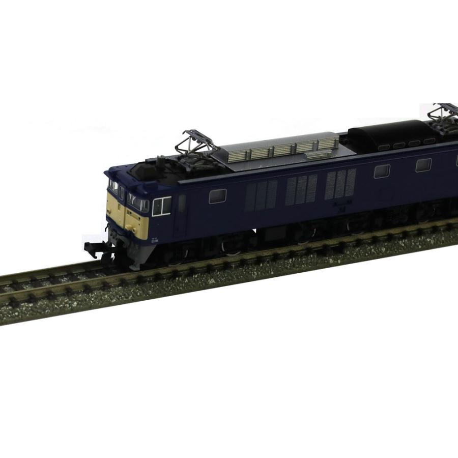 トミックス EF64-1000形（1001号機 ぐんま車両センター） 【TOMIX