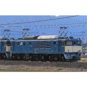 トミックス EF64-1000形（後期型 JR東日本仕様） 【TOMIX・7113