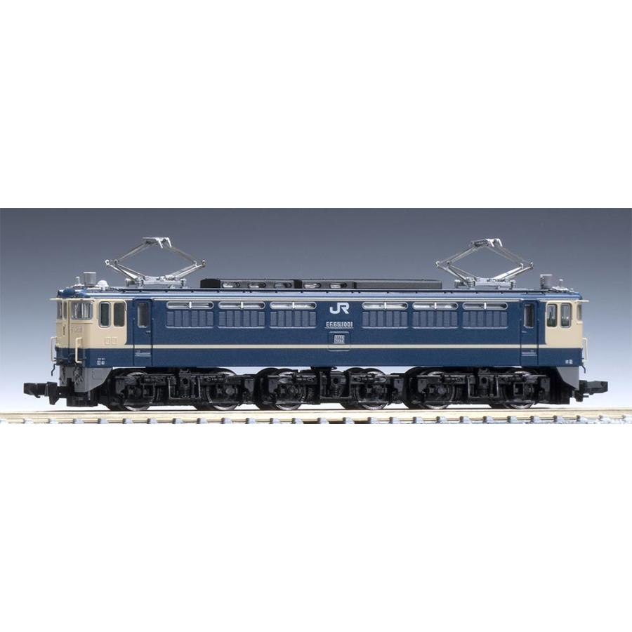 トミックス EF65-1000形（1001号機） 【TOMIX・7114】 : ミッドナイン
