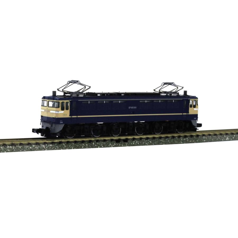 トミックス EF65-500形（501号機） 【TOMIX・7116】 : ミッドナイン