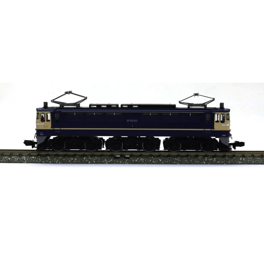 トミックス EF65-500形（501号機） 【TOMIX・7116】 : ミッドナイン