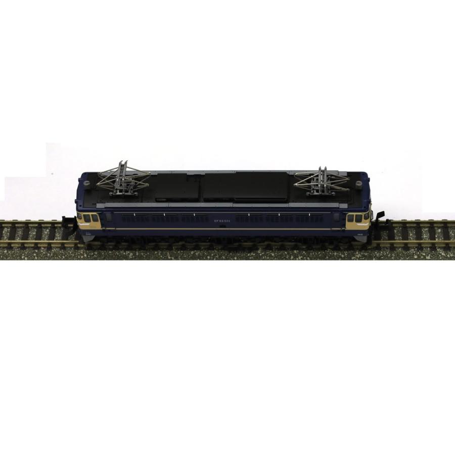 トミックス EF65-500形（501号機） 【TOMIX・7116】 : ミッドナイン