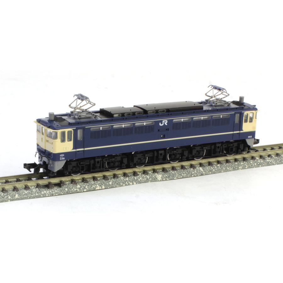 トミックス EF65 1000形（田端運転所 Hゴムグレー） 【TOMIX・7125T