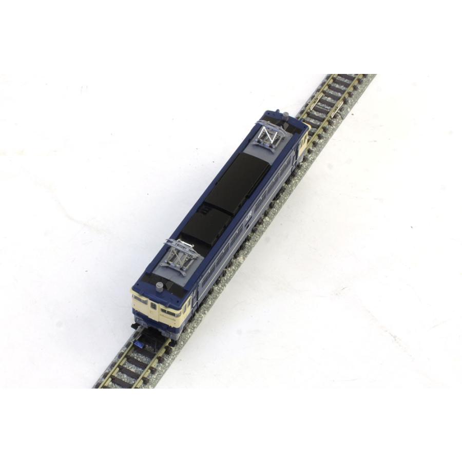 トミックス EF65 1000形（田端運転所 Hゴムグレー） 【TOMIX・7125T