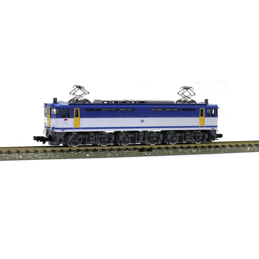 トミックス EF65-2000形（2127号機 JR貨物更新車） 【TOMIX・7135T