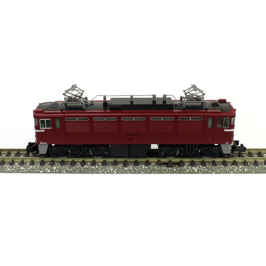 トミックス ED79-100形（Hゴムグレー） 【TOMIX・7150T】 : ミッド