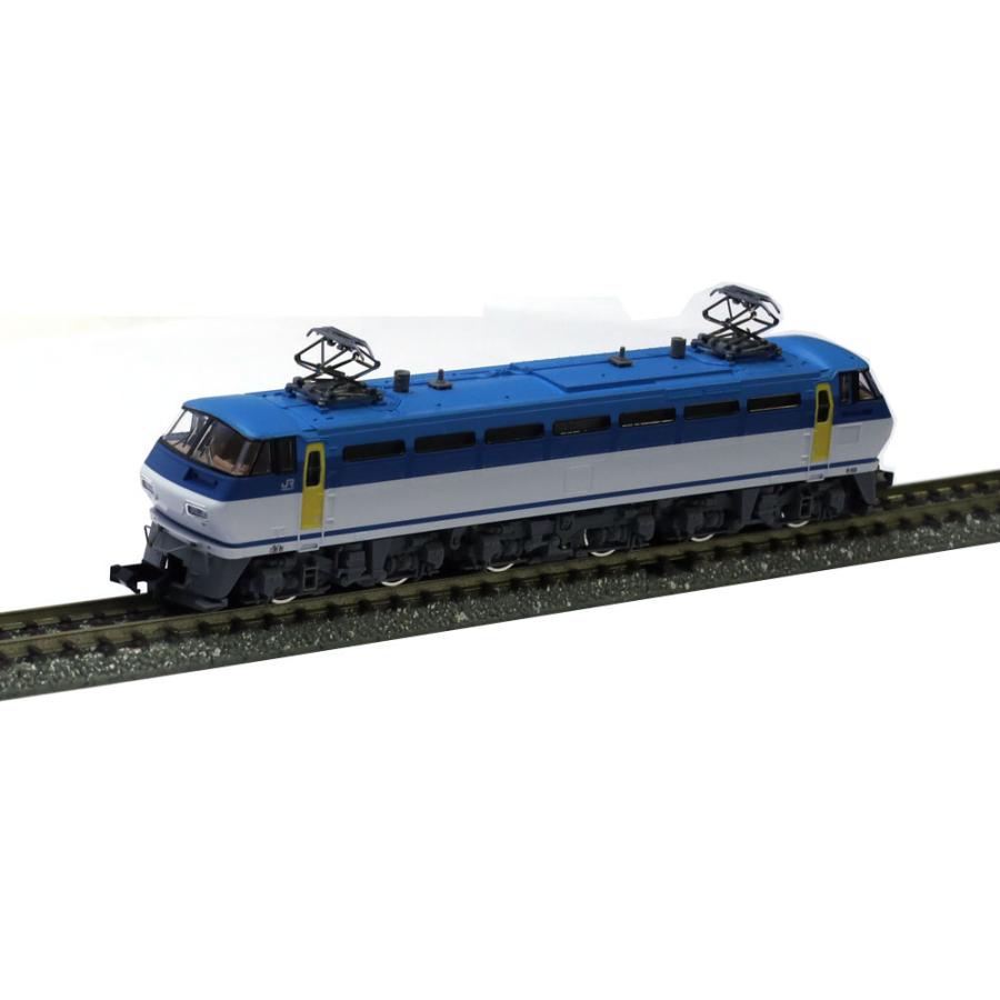 トミックス EF66-100形（後期型） 【TOMIX・7171】 : ミッドナイン