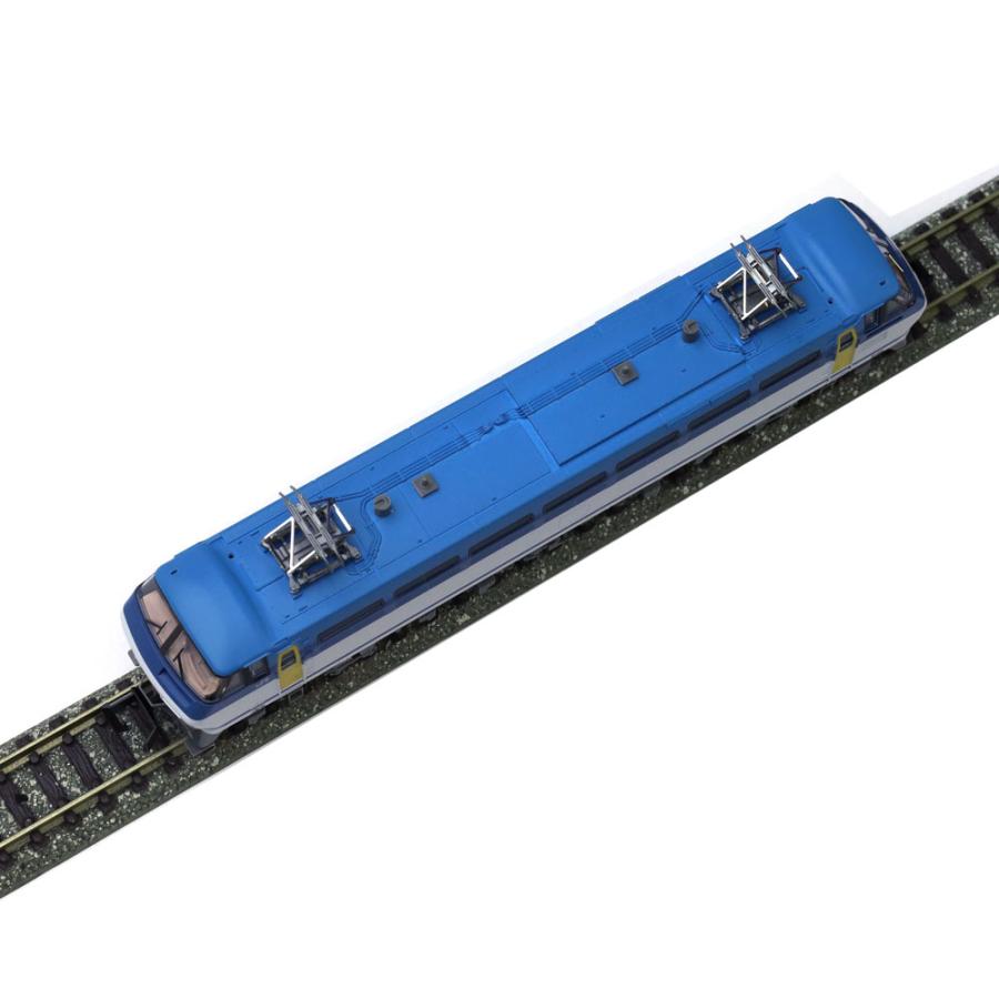 トミックス EF66-100形（後期型） 【TOMIX・7171】 : ミッドナイン