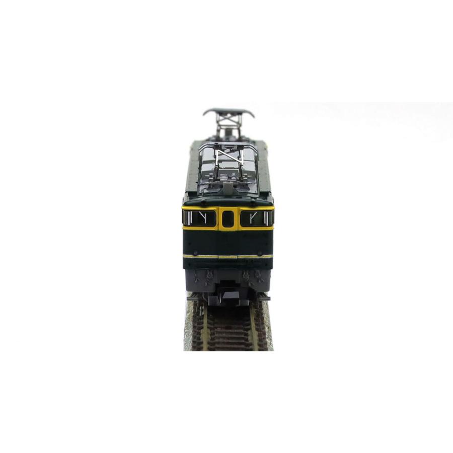トミックス EF65-1000形(1124号機 トワイライト色 グレー台車 トミックス EF65-1000形(1124号機 トワイライト色 グレー台車