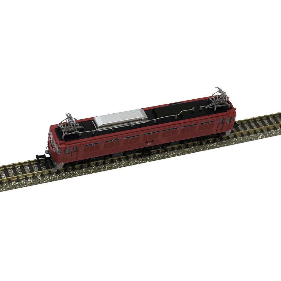 トミックス EF81-300形（1次形 ローズ 田端機関区） 【TOMIX・7177