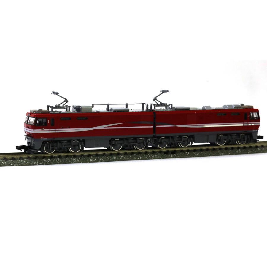 トミックス EH800形(新塗装) 【TOMIX・7181】 : ミッドナイン - 通販