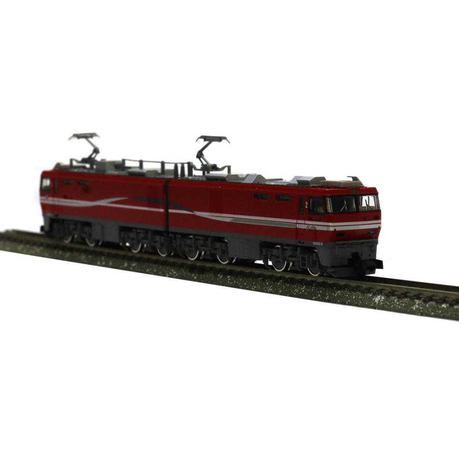 トミックス EH800形(新塗装) 【TOMIX・7181】 : ミッドナイン - 通販