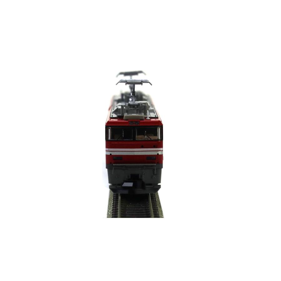 TOMIX 7181 JR EH800形電気機関車(新塗装) JR EH800形電気機関車(新塗装) ｜製品情報｜製品検索｜鉄道模型