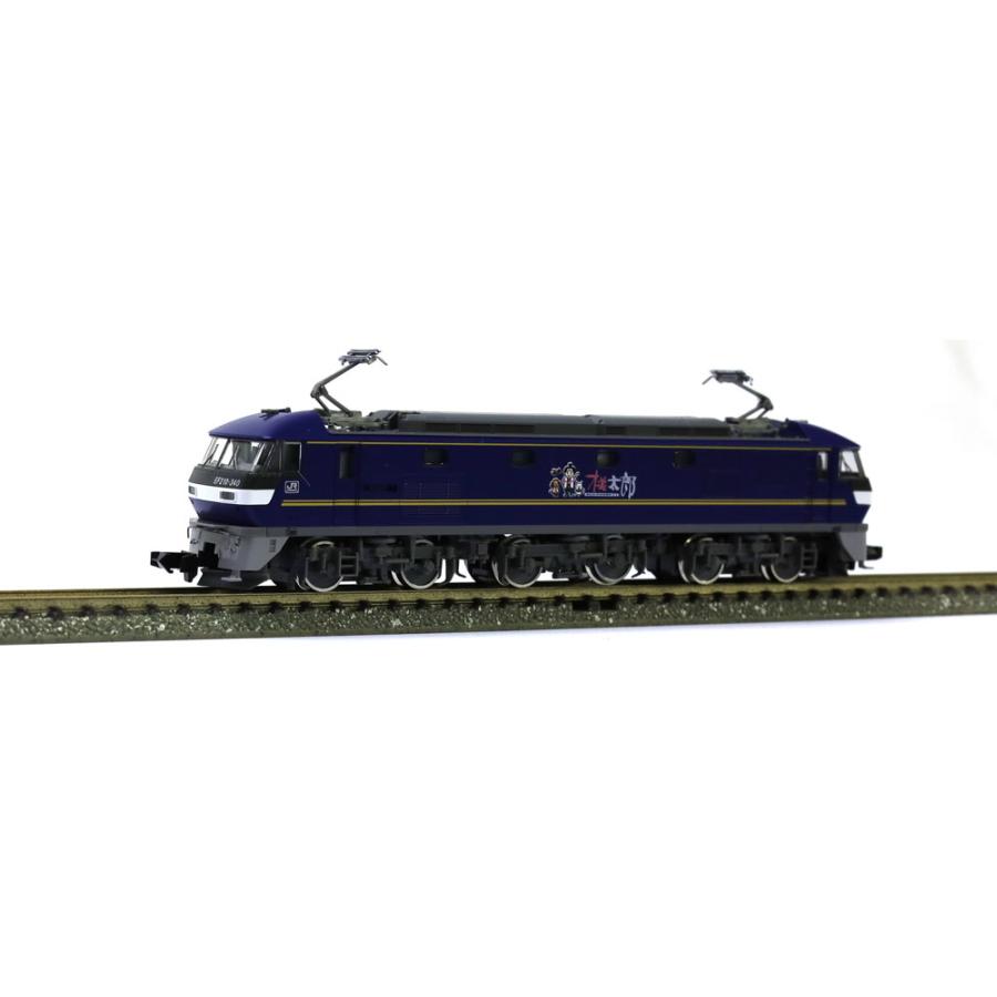 トミックス EF210-300形（新鶴見機関区） 【TOMIX・7185】 : ミッド