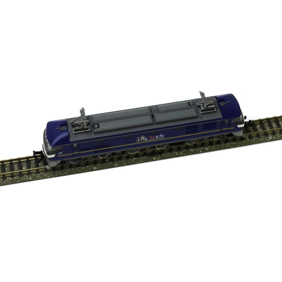 トミックス EF210-300形（新鶴見機関区） 【TOMIX・7185】 : ミッド