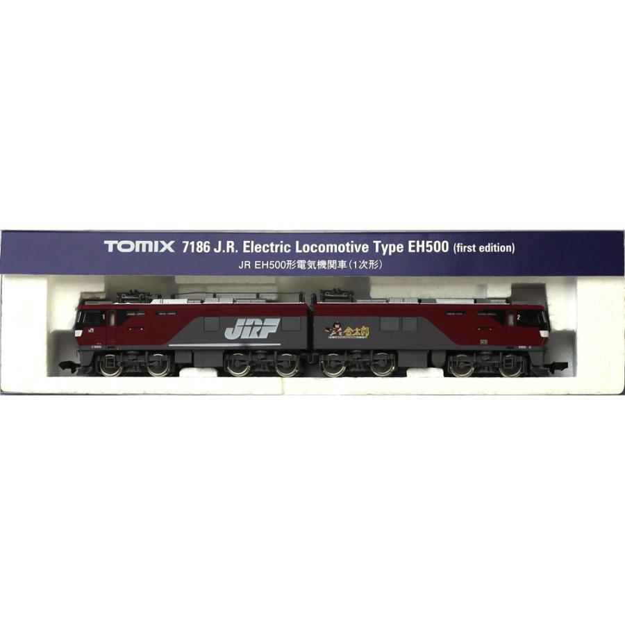 トミックス EH500形(1次形) 【TOMIX・7186】 : ミッドナイン - 通販