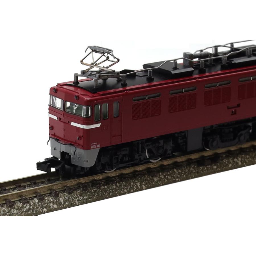 トミックス ED76-0形（後期型 JR九州仕様） 【TOMIX・7190】 : ミッド