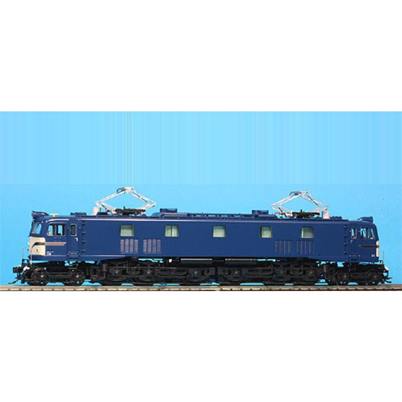 EF58形 大窓 青/クリーム P型ビニロックフィルター カンタム システム搭載 【天賞堂・72024】 | 