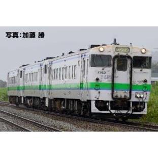 TOMIX　キハ40 700 1700形 JR キハ40-700・1700形ディーゼルカー(JR北海道色・宗谷線急行色