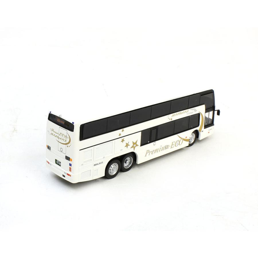 バスシリーズ エアロキング 「西日本JRバスプレミアムエコドリーム号」 【8304】｜mid-9｜05