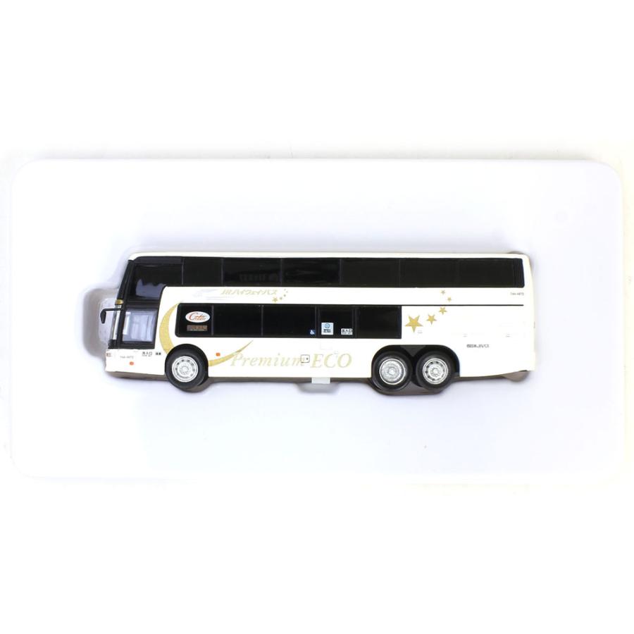 バスシリーズ エアロキング 「西日本JRバスプレミアムエコドリーム号」 【8304】｜mid-9｜10