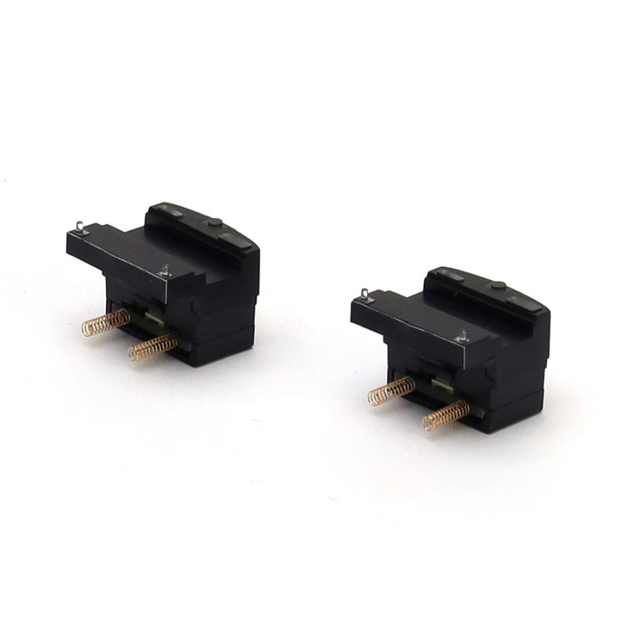 グリーンマックス ライトユニットS通勤タイプA：103、電球 白 赤