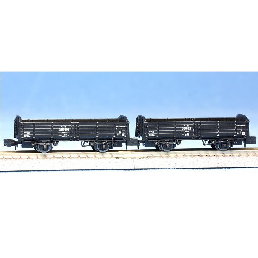 PremiumZ トラ35000 2輌セット A （トラ35164+トラ35622） 【天賞堂・84001】 | 