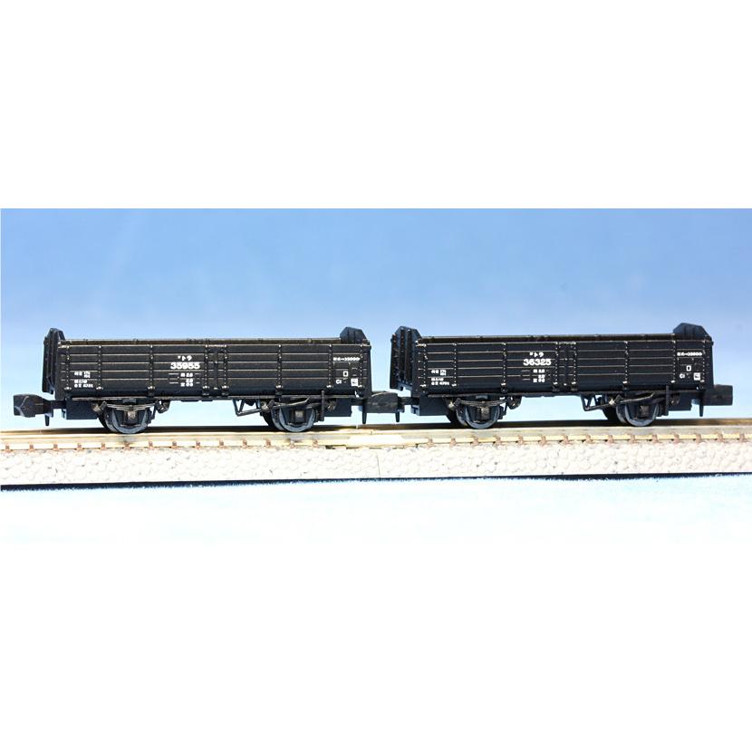 PremiumZ トラ35000 2輌セット C (35955+36325) 【天賞堂・84003】 | 