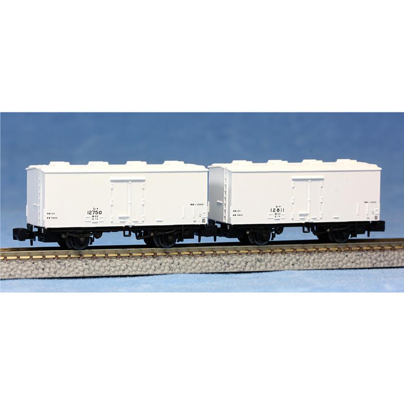PremiumZ レ12000 2輌セット C (12750+12811) 【天賞堂・84018】 | 