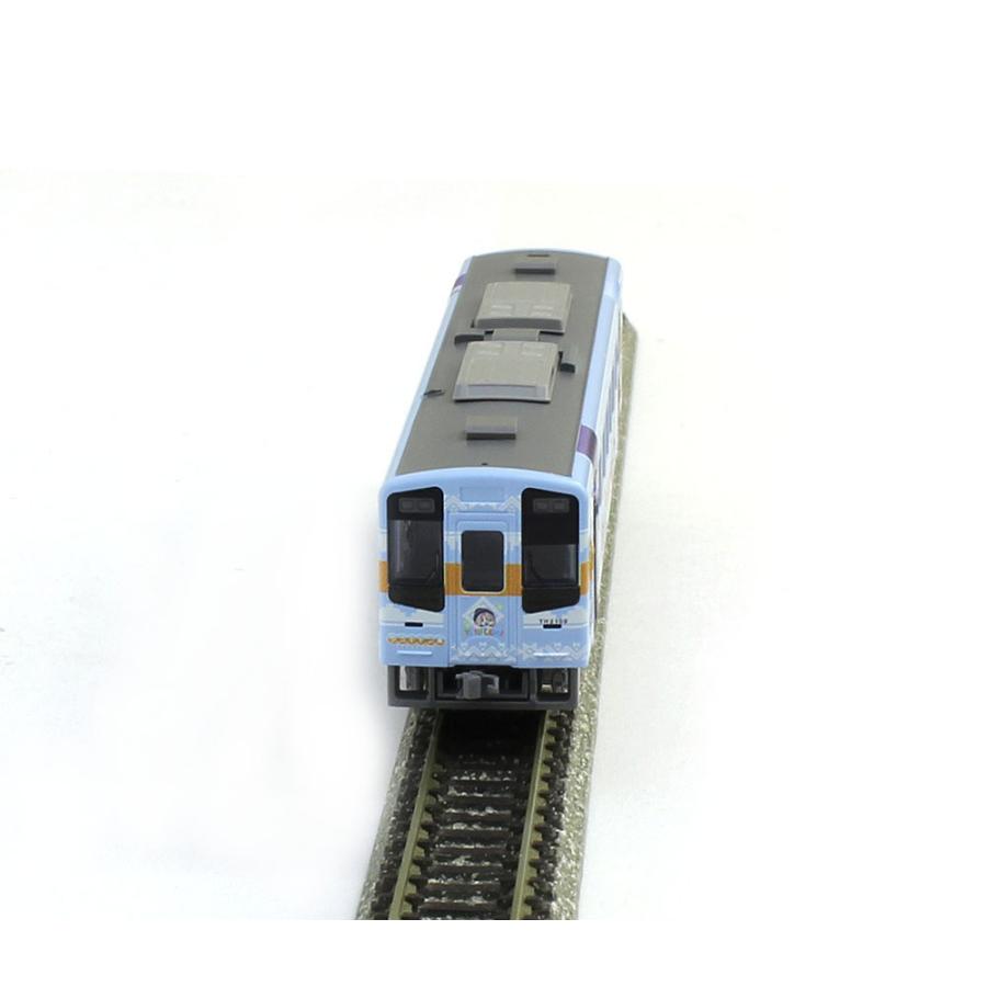 【新品、未使用】TOMIX TH2100形 ラッピング車 2種 トミックス TOMIX Nゲージ 8609 天竜浜名湖鉄道 TH2100形(TH2109号車
