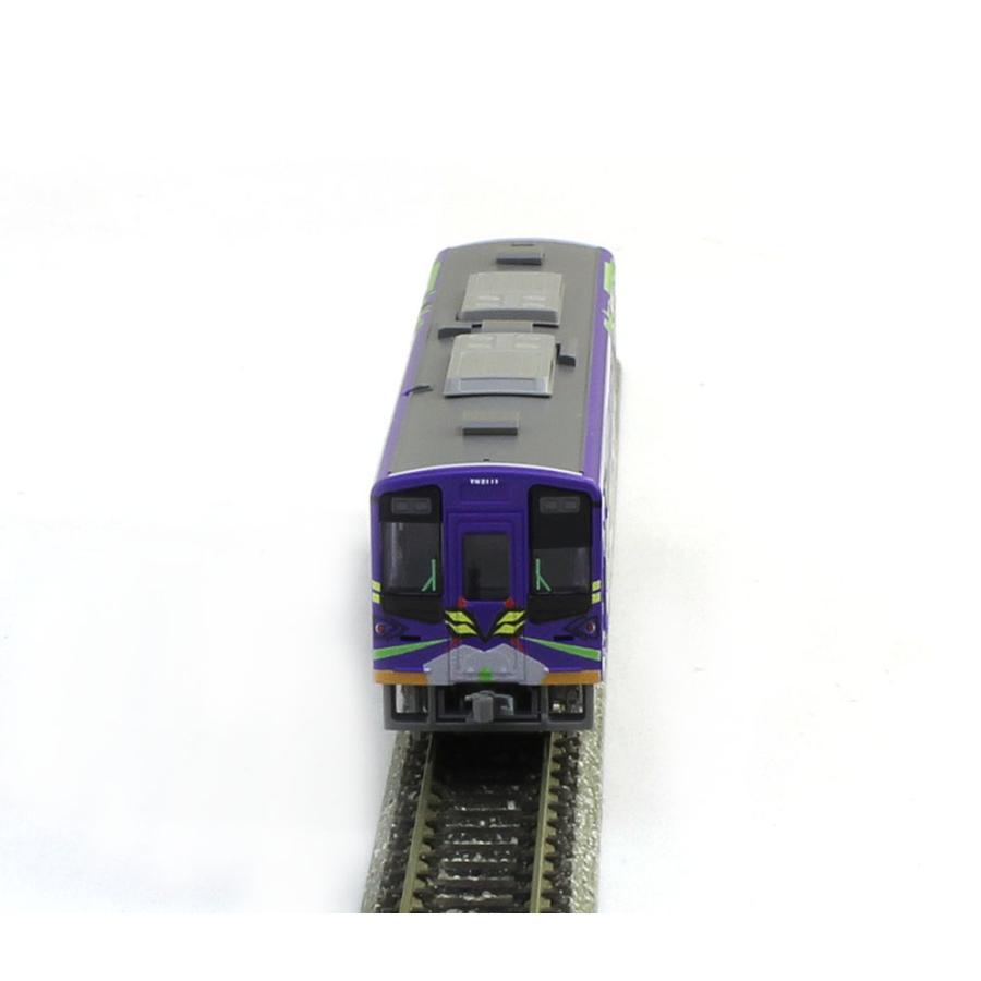 トミックス 天竜浜名湖鉄道 TH2100形 （TH2111号車 エヴァンゲリオン