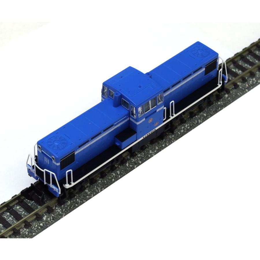トミックス 名古屋臨海鉄道 ND552形ディーゼル機関車（3号機） 【TOMIX
