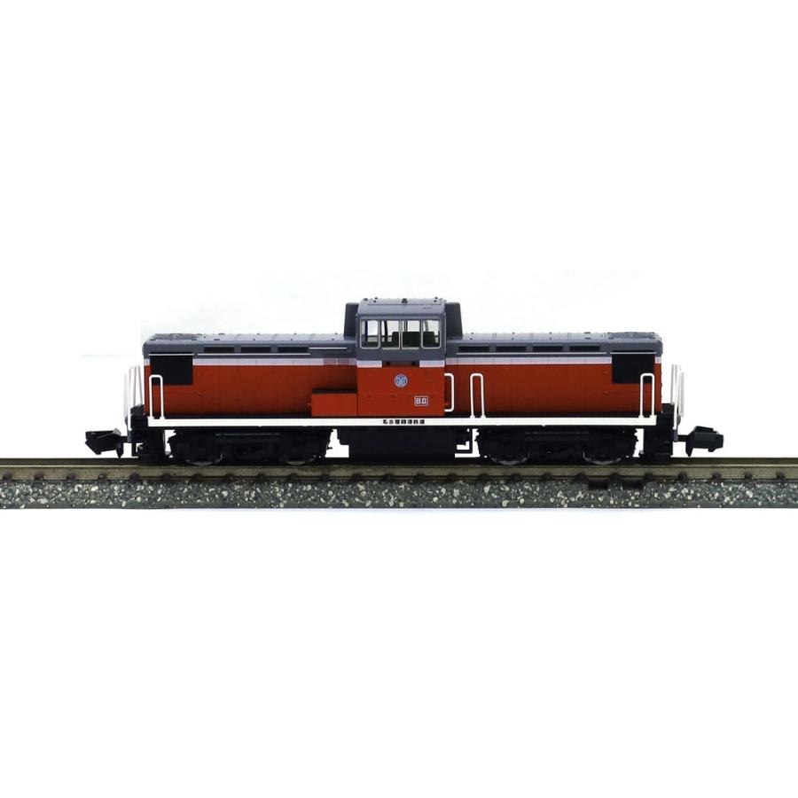 トミックス 名古屋臨海鉄道 ND552形ディーゼル機関車（15号機