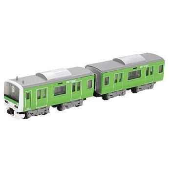 BANDAI（バンダイ） E231系・みどりの山手線 リラックマ ラッピング