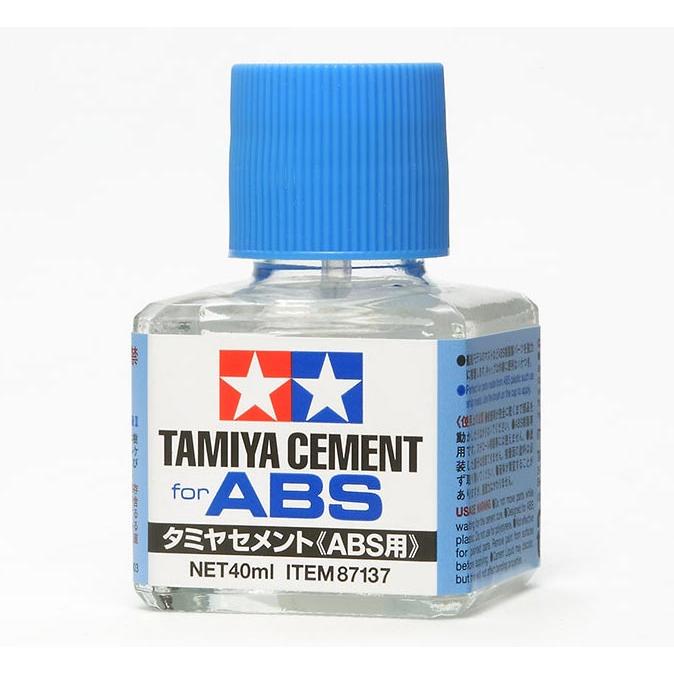 【mggm様確認用】 タミヤ（TAMIYA） タミヤセメント（ABS用） 【タミヤ・87137