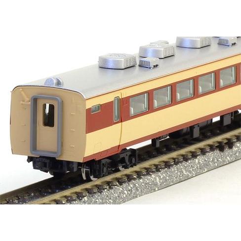 イラスト A トミックス 【単品】 485系電車（AU13搭載車） サハ481形 【TOMIX