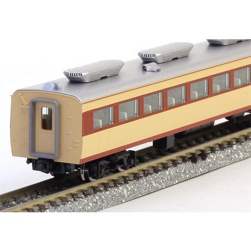 トミックス 【単品】 485・489系（初期型） サハ481（489）初期型