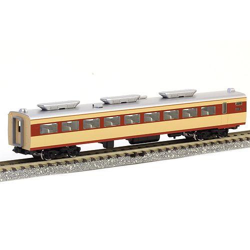 トミックス 【単品】 485・489系（初期型） サハ481（489）初期型