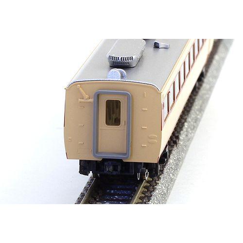 トミックス 【単品】 485・489系（初期型） サハ481（489）初期型