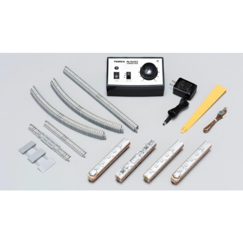 レビューで送料無料 思い出のl特急485系 鉄道模型入門セット Tomix t 超激安 Zoetalentsolutions Com