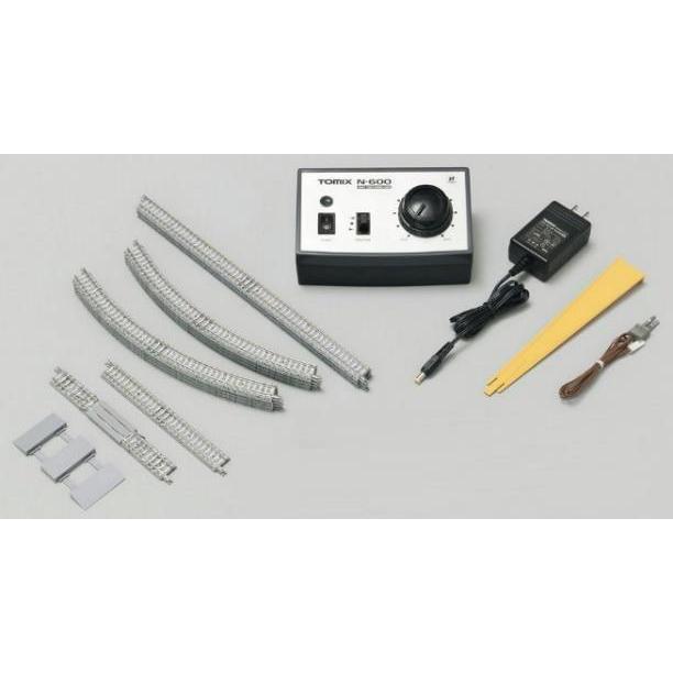 トミックス ベーシックセットSD EF210コンテナ列車【TOMIX・90181