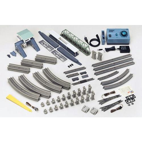 TOMIX マイプラン DX II マイプランDX-PC（F）｜製品情報｜製品検索｜鉄道模型