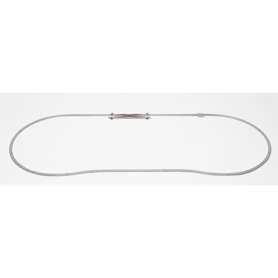 トミックス レールセット複線化両渡りポイントセット 【TOMIX・91029