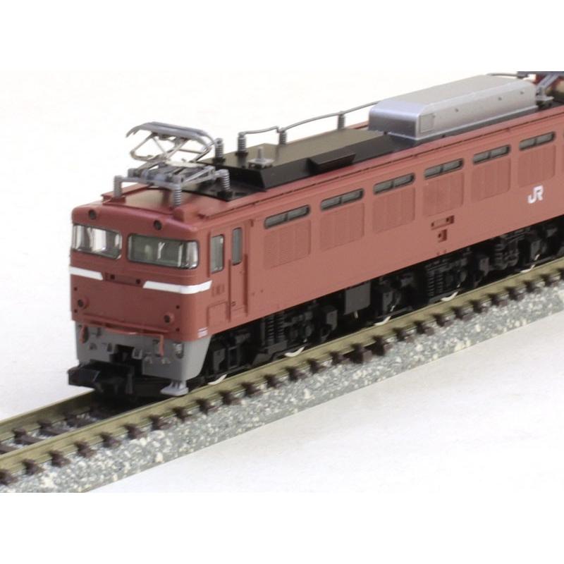 トミックス EF81形電気機関車(敦賀運転所) 【TOMIX・9125 トミックス EF81形電気機関車(敦賀運転所) 【TOMIX・9125