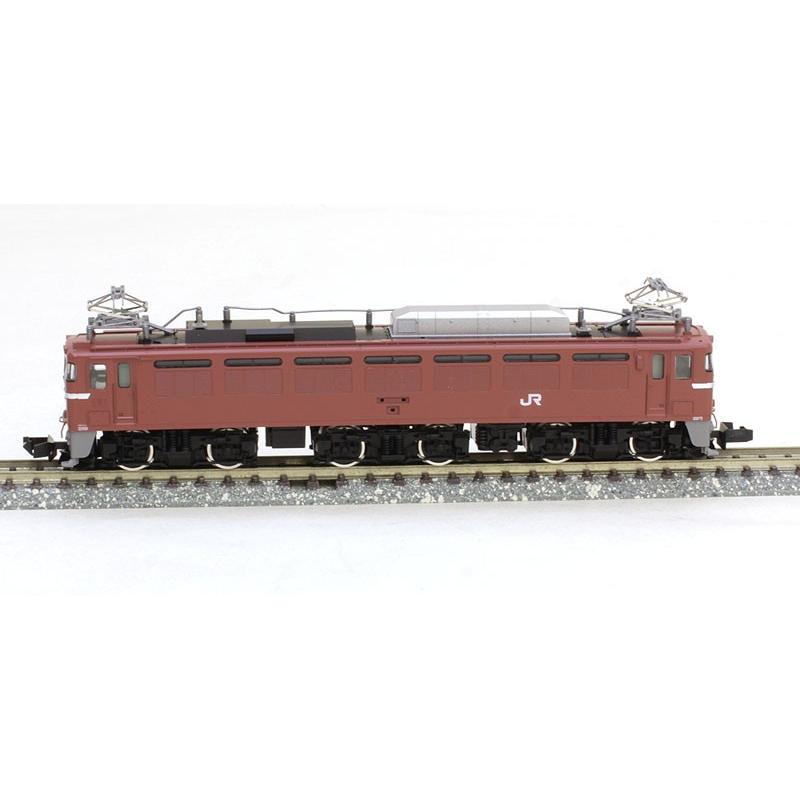 トミックス EF81形電気機関車(敦賀運転所) 【TOMIX・9125 トミックス EF81形電気機関車(敦賀運転所) 【TOMIX・9125
