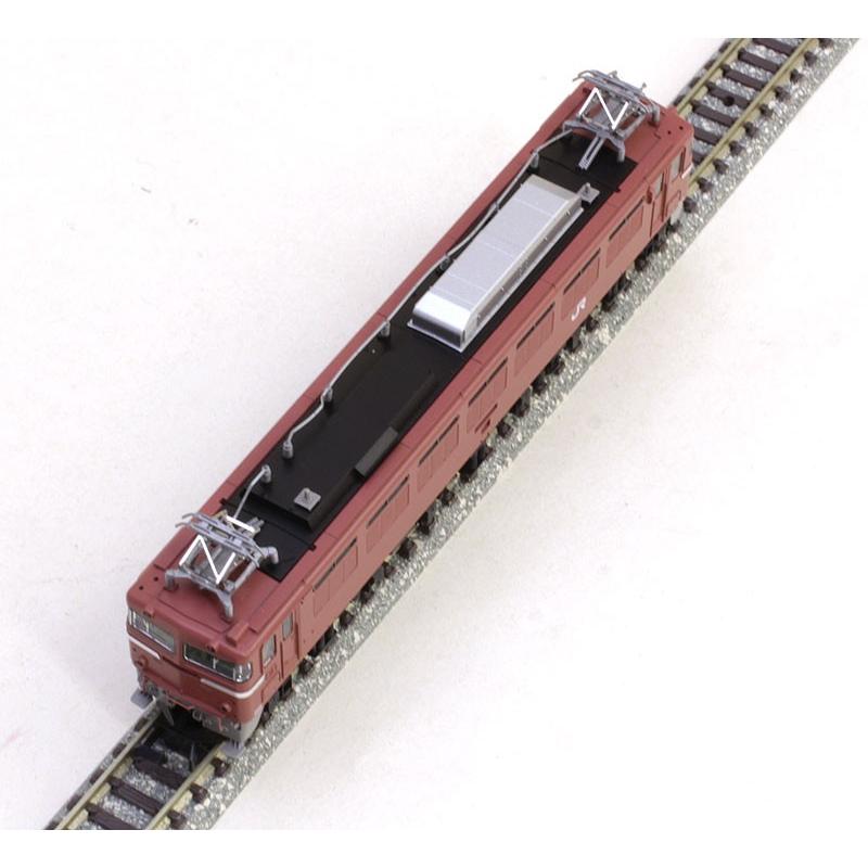 トミックス EF81形電気機関車(敦賀運転所) 【TOMIX・9125 トミックス EF81形電気機関車(敦賀運転所) 【TOMIX・9125