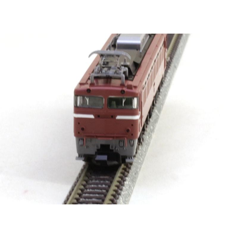 トミックス EF81形電気機関車(敦賀運転所) 【TOMIX・9125 トミックス EF81形電気機関車(敦賀運転所) 【TOMIX・9125